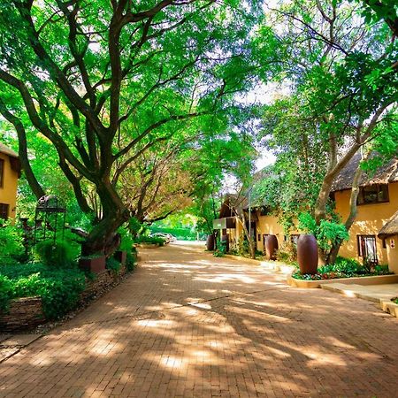 יוהנסבורג The Garden Venue Hotel מראה חיצוני תמונה